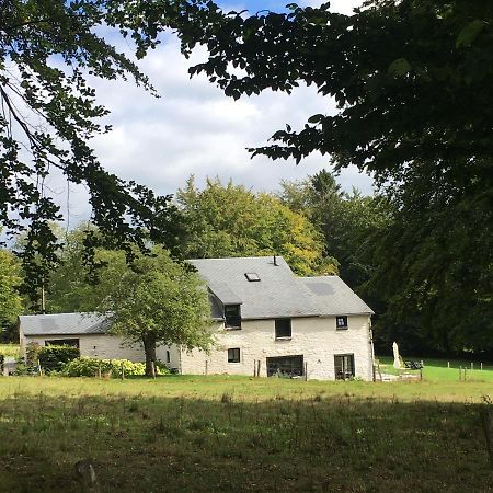 La Gotale - Maison d' Amis Manhay Extérieur photo