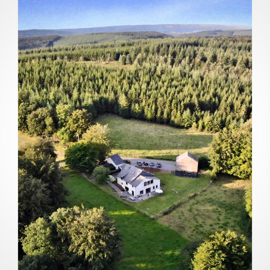 La Gotale - Maison d' Amis Manhay Extérieur photo