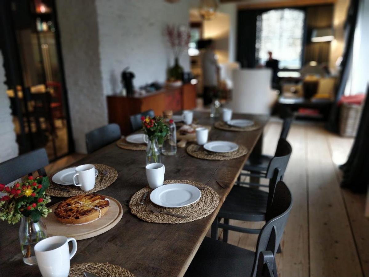 La Gotale - Maison d' Amis Manhay Extérieur photo